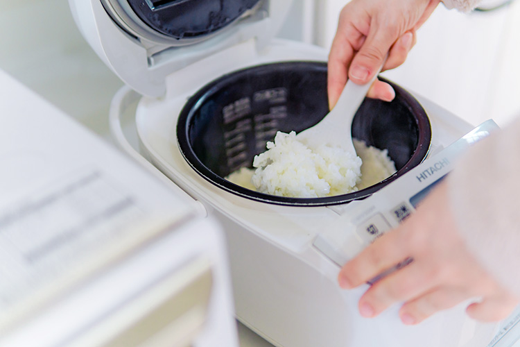 炊飯器の寿命は何年?